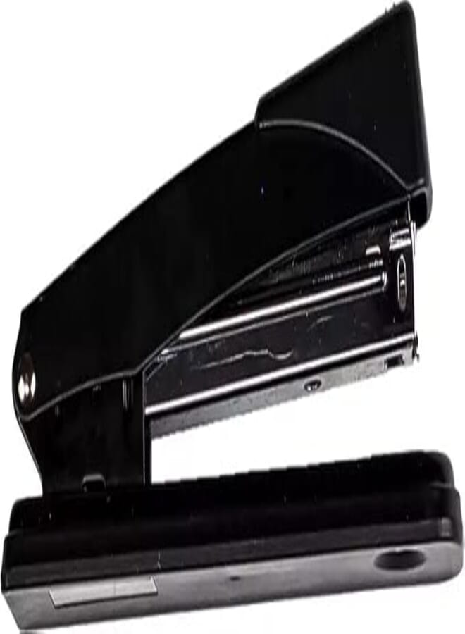Stapler Metal Large - Black